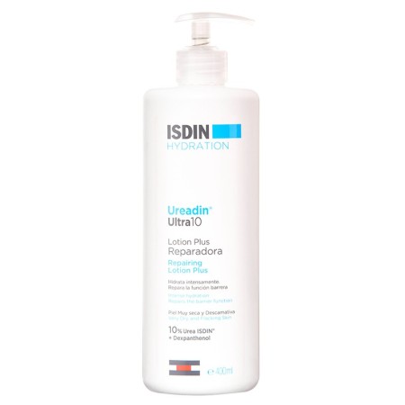 Ureadin Ultra 10 Lozione Emolliente Corpo Pelle Secca 400 ml