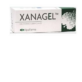 Xanagel Gel Intimo Antisettico 40 ml Xanagel Gel Intimo Antisettico 40 ml