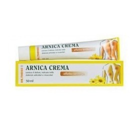 Dr. Theiss Arnica Crema Effetto Riscaldante Antidolorifica 50 g Dr. Theiss Arnica Crema Effetto Riscaldante Antidolorifica 50 g
