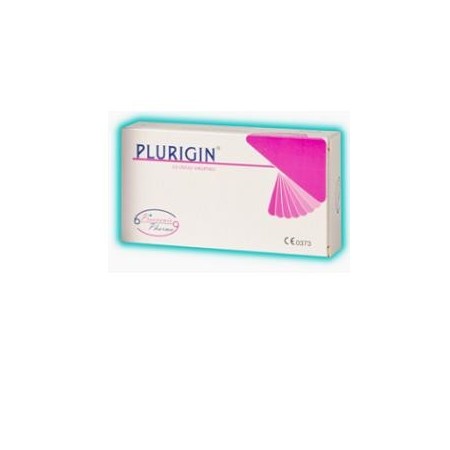 PLURIGIN OVULI VAGINALI 10PZ