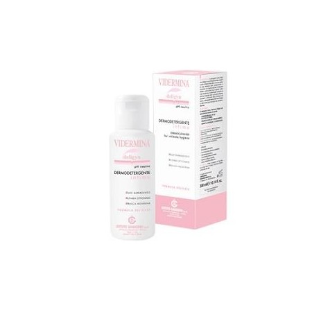 Vidermina Deligyn Dermodetergente Intimo pH Neutro 300 ml