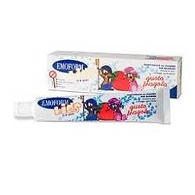 Emoform Kids Dentifricio Gusto Fragola Protezione Completa 50 ml Emoform Kids Dentifricio Gusto Fragola Protezione Completa 50 ml