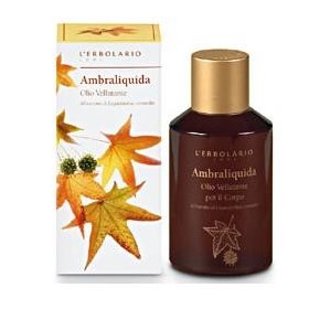 AMBRALIQUIDA OLIO VELL CRP 125 AMBRALIQUIDA OLIO VELL CRP 125