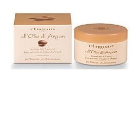 OLIO ARGAN CREMA CORPO 250ML OLIO ARGAN CREMA CORPO 250ML