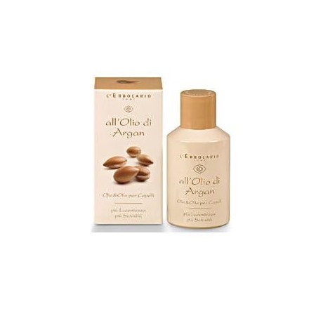OLIO ARGAN OLIO & OLIO CAP 100