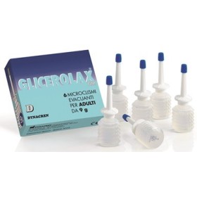 GLICEROLAX AD MICROCL 6PZX9G GLICEROLAX AD MICROCL 6PZX9G