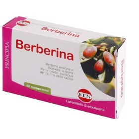 Kos Berberina Integratore 60 Compresse Kos Berberina Integratore 60 Compresse