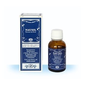 Nausil Gocce Integratore Per Nausea e Vomito Bambini 30 Ml Nausil Gocce Integratore Per Nausea e Vomito Bambini 30 Ml