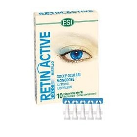 Esi Retin Active Gocce Oculari Monodose 10 Flaconcini Esi Retin Active Gocce Oculari Monodose 10 Flaconcini