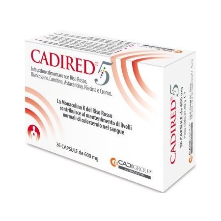 CADIRED 5 36CPS