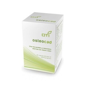 Oti Osteo Cad Integratore Per Le Ossa 60 Capsule Oti Osteo Cad Integratore Per Le Ossa 60 Capsule