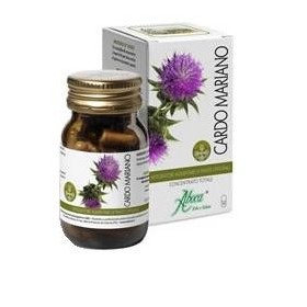 Aboca Cardo Mariano Concentrato Totale Integratore Fegato 50 Aboca Cardo Mariano Concentrato Totale Integratore Fegato 50