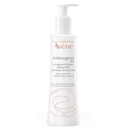 Avène Antirougeurs Clean Latte Detergente Rinfrescante 400 ml