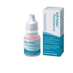 Artelac Rebalance Collirio Lubrificante 10 ml Artelac Rebalance Collirio Lubrificante 10 ml