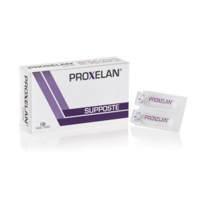 Proxelan Prostatite Cronica 10 Supposte 2 g Proxelan Prostatite Cronica 10 Supposte 2 g
