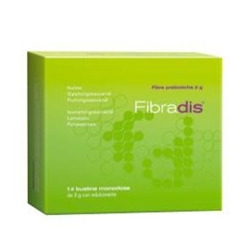 Fibradis Integratore 14 Bustine 2 g Fibradis Integratore 14 Bustine 2 g
