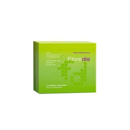 Fibradis Integratore 14 Bustine 2 g