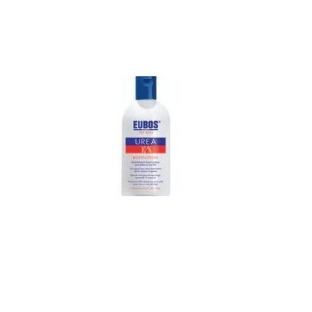 Eubos Urea 10% Lozione Corpo 400 ml