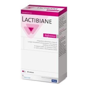 Lactibiane Reference Integratore Probiotico 30 Capsule Lactibiane Reference Integratore Probiotico 30 Capsule