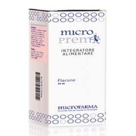 Microprem Gocce Integratore 30 ml Microprem Gocce Integratore 30 ml