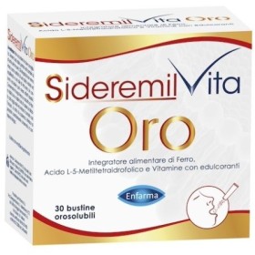 SIDEREMIL VITA ORO 30BUST SIDEREMIL VITA ORO 30BUST