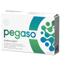 Pegaso AxiBoulardi Integratore Intestinale 30 Capsule Pegaso AxiBoulardi Integratore Intestinale 30 Capsule