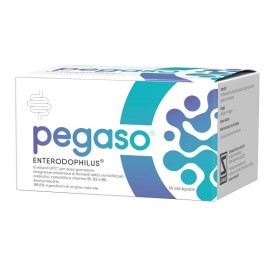 Pegaso Enterodophilus Integratore Fermenti Lattici 14 Stickpack Pegaso Enterodophilus Integratore Fermenti Lattici 14 Stickpack