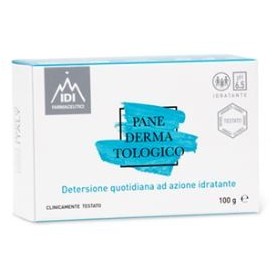 Idi Soagen Pane Dermatologico pH 6.5 Pelle Sensibile 100 g Idi Soagen Pane Dermatologico pH 6.5 Pelle Sensibile 100 g