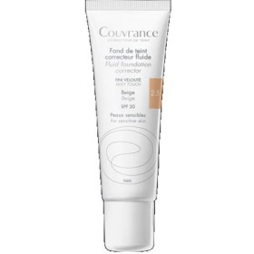 Avène Couvrance Fondotinta Correttore Fluido Beige 30 ml Avène Couvrance Fondotinta Correttore Fluido Beige 30 ml