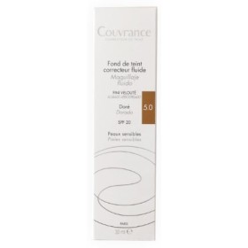 Avène Couvrance Fondotinta Correttore Fluido Dorato 30 ml Avène Couvrance Fondotinta Correttore Fluido Dorato 30 ml