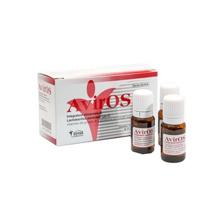 AVIROS 10FLX10ML