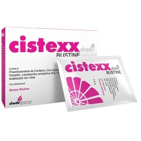 Cistexx Integratore Per Le Vie Urinarie 14 Bustine Cistexx Integratore Per Le Vie Urinarie 14 Bustine