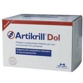 ARTIKRILL DOL CANE 60PRL ARTIKRILL DOL CANE 60PRL