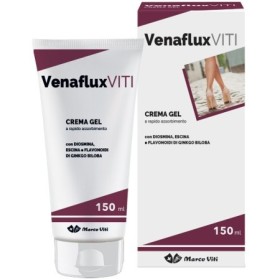 Venaflux Crema Gel Gambe Pesanti 150 ml Venaflux Crema Gel Gambe Pesanti 150 ml