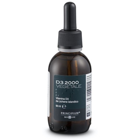 Bios Line Principium D3 Vegan 2000 UI 50 ml