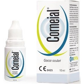 Corneial gocce fl 10ml Corneial gocce fl 10ml