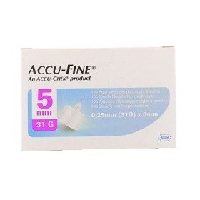 ACCU-FINE AGO G31 5MM 100PZ ACCU-FINE AGO G31 5MM 100PZ