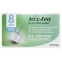 ACCU-FINE AGO G31 8MM 100PZ