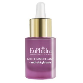 Euphidra Filler Suprema Gocce Rimpolpanti Anti-Età 15ml Euphidra Filler Suprema Gocce Rimpolpanti Anti-Età 15ml
