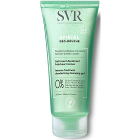 SVR Spirial Gel Doccia Detergente e Deodorante 200 ml SVR Spirial Gel Doccia Detergente e Deodorante 200 ml