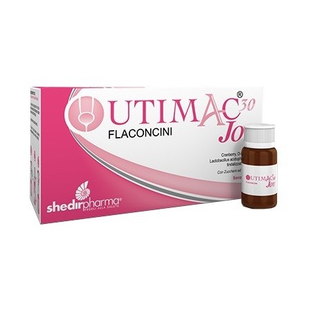 Utimac 30 joy 10 Flaconcini da 10 ml