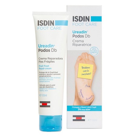 Ureadin Podos DB Crema Piedi Dei Diabetici 100 ml