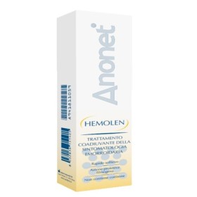 HEMOLEN ANONET CREMA 30ML HEMOLEN ANONET CREMA 30ML