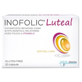 INOFOLIC LUTEAL 20CPS MOLLI INOFOLIC LUTEAL 20CPS MOLLI