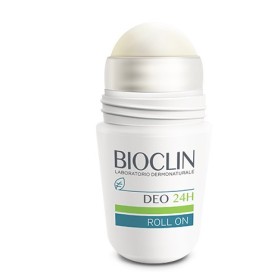 Bioclin Deo 24H Roll-On Deodorante Con Delicata Profumazione 50 ml Bioclin Deo 24H Roll-On Deodorante Con Delicata Profumazione 50 ml