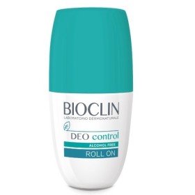 Bioclin Deo Control Roll-On Deodorante Con Delicata Profumazione 50 ml Bioclin Deo Control Roll-On Deodorante Con Delicata Profumazione 50 ml