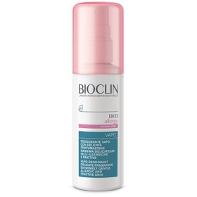 Bioclin Deo Allergy Vapo Deodorante Pelle Allergica Con Delicata Profumazione 100 ml Bioclin Deo Allergy Vapo Deodorante Pelle Allergica Con Delicata Profumazione 100 ml