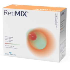 Retimix Integratore Alimentare 20 Bustine Retimix Integratore Alimentare 20 Bustine
