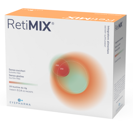Retimix Integratore Alimentare 20 Bustine