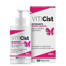 Viticist Detergente Intimo Lenitivo 250 ml Viticist Detergente Intimo Lenitivo 250 ml